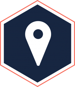 Contáctenos pin
